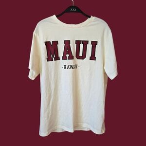MAUI Hawaii Unisex Graphic Tee